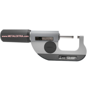SYLVAC Micrometer S_Mike Pro Bluetooth IP67 30mm - 66mm - 102mm - Image 3