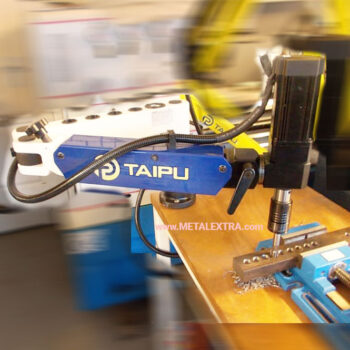 TAIPU Electric Tapping Arm Machine TP1300 (R32130042) Range; M10-M42 - Image 4
