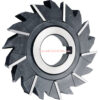 YG-1 Side & Face Milling Cutter With Straight Teeth DIN 885-B