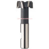 YG-1 T-Slot Cutters DIN851 HSS-Co
