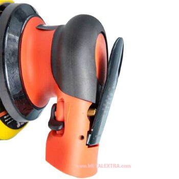DR PNEUMATIC Air D/A Sander DR-59023 ⌀6inch - Image 3