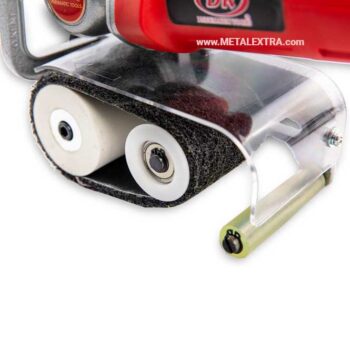 DR Tool Roll Sander Electric DR-TMB-S Belt size 60x260 mm - Image 4