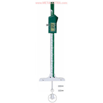 Alternative view of INSIZE Caliper Depth Gauge 1141 (DIN862, Res; 0.01, Cable Output) Accuracy; ±0.03mm, Range; ≤Ø150mm - Ø1500mm