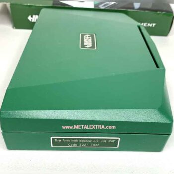 INSIZE Bore Micrometer 3227 (2-3Points, DIN 863-4) Range; Ø2mm – Ø300mm - Image 6