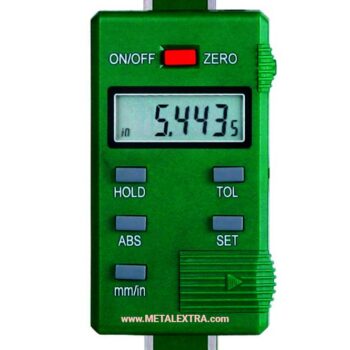 Alternative view of INSIZE Digital Vertical Scales 7102 Series