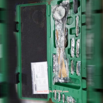 INSIZE Bore Gages 2322-450A (Anvil 2 Point & 3 point) Accuracy; ±0.015mm, Range; ⌀18-450mm - Image 8