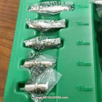 INSIZE Anvils for Bore Gages 7350 (Anvil 2 Point & 3 point) Range; ⌀6-450mm - Image 3