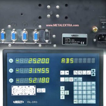 INSIZE Digital Readout Counter ISL-DR3 Three Axis - Image 3