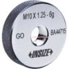 INSIZE Fine Thread Ring GO/NOGO Gauge Metric 4632 ISO1502 Class 6g
