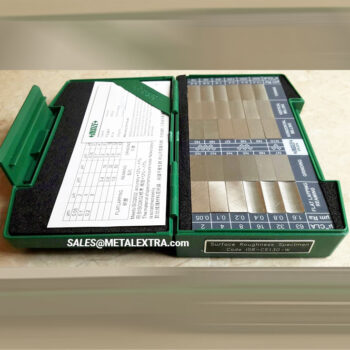 Alternative view of INSIZE Surface Roughness Specimen ISR-CS315