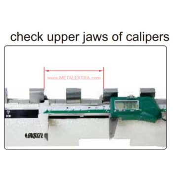 INSIZE Checkmaster Block Gauge 6882 Series For Coordinate Measuring Machine (METRIC, Ceramic) Accuracy ±1.3µm, Range; ≤300mm - 1000mm - Image 5