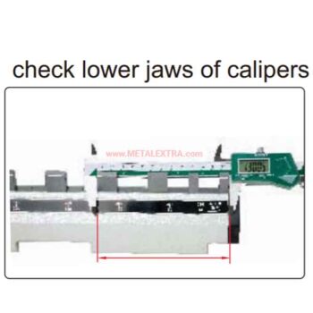 INSIZE Checkmaster Block Gauge 6882 Series For Coordinate Measuring Machine (METRIC, Ceramic) Accuracy ±1.3µm, Range; ≤300mm - 1000mm - Image 4