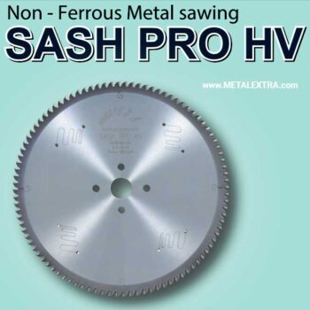 KANEFUSA Saw Blades 450MM X 4.8 X 4.0 X 30 X 96TCT T/CHIP SASH PRO - Image 4
