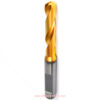 KENNAMETAL Carbide Drill GOdrill  KC7325™ Screw Machine B041F B042F ø3mm - ø20mm