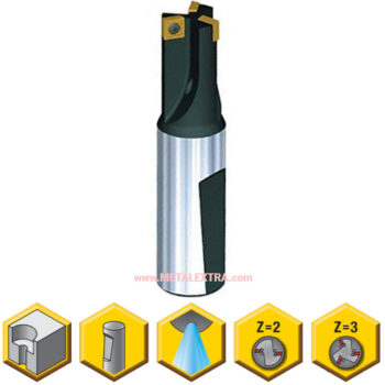 Alternative view of KENNAMETAL Counterboring CTR™ DIN 1835 CBT ø0.8125" - ø2"