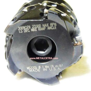 KENNAMETAL Mill 1-10™ Helical Face Mill  ⌀1 Inch - ⌀2 Inch - Image 5