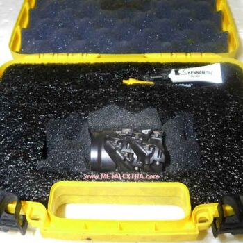 KENNAMETAL Mill 1-10™ Helical Face Mill  ⌀1 Inch - ⌀2 Inch - Image 7