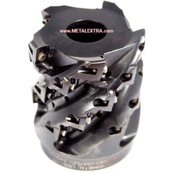 KENNAMETAL Mill 1-10™ Helical Face Mill  ⌀1 Inch - ⌀2 Inch - Image 3