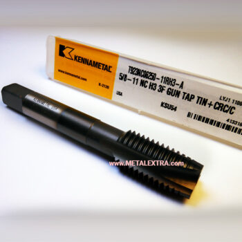 KENNAMETAL HSS-E Tap T690 For Nickel Cobalt Alloys UNC ANSI UNF - Image 3