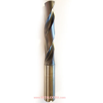 KENNAMETAL Carbide SGL Drills Stainless Steel ø2,5mm - ø20,5mm - Image 5