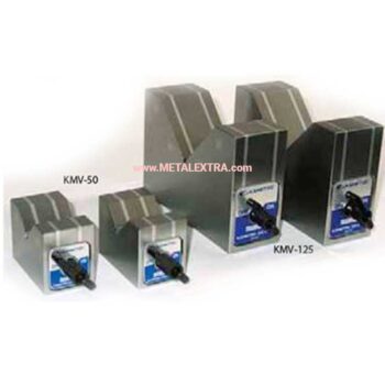 KANETEC Magnetic V-Blocks 200N KMV-80 - Image 3