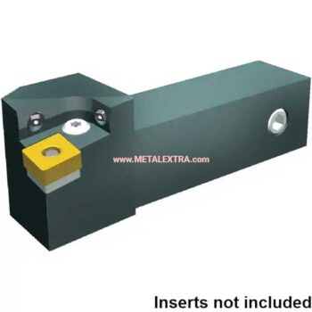 KENNAMETAL Kenlever Holder Negative Inserts PCLN 95° Through Coolant PCLNL 2525X12C - Image 2