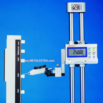 MITUTOYO Caliper Checker Calibration Standard CERA 515-565 12 Inch IMPERIAL Accuracy ±0,00019685µin - Image 2
