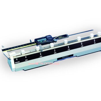 MITUTOYO Caliper Checker Calibration Standard CERA 515-565 12 Inch IMPERIAL Accuracy ±0,00019685µin - Image 4