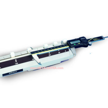 MITUTOYO Caliper Checker Calibration Standard CERA 515-565 12 Inch IMPERIAL Accuracy ±0,00019685µin - Image 3