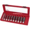 MILWAUKEE Annular Cutter Set 49-22-8410 ø12,7mm - ø27mm (9pcs/set)