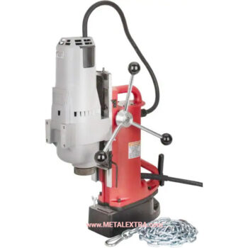 MILWAUKEE Magnetic Drill Press 4208-1 500/250 RPM 1.25 In - Image 4