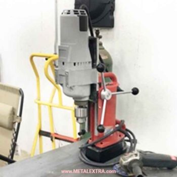 MILWAUKEE Magnetic Drill Press 4208-1 500/250 RPM 1.25 In - Image 5