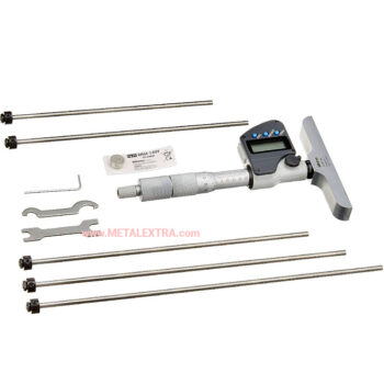 MITUTOYO Digital Depth Micrometer 329-250-30 150mm - Image 3