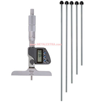 MITUTOYO Digital Depth Micrometer 329-250-30 150mm - Image 4