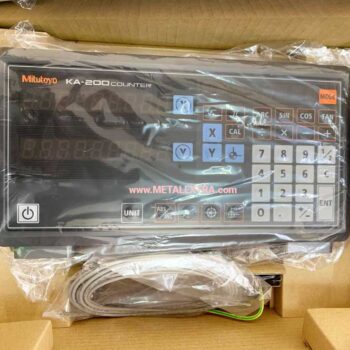MITUTOYO Linear Scale Counter KA-213 3-Axes 174-185E - Image 3