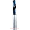 NACHI AquaREVO Drills Stub (3D) List 9860 ø2mm - ø16mm