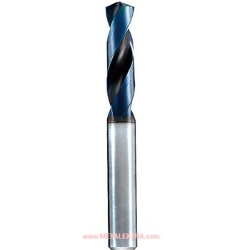 NACHI AquaREVO Drills Stub (3D) List 9860 ø2mm - ø16mm
