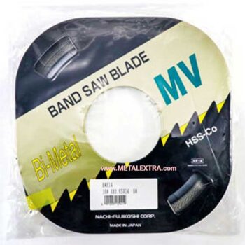 Alternative view of NACHI Vertical Saw Blade Bi-metal MV