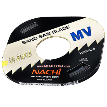 NACHI Vertical Saw Blade Bi-metal MV - Image 4