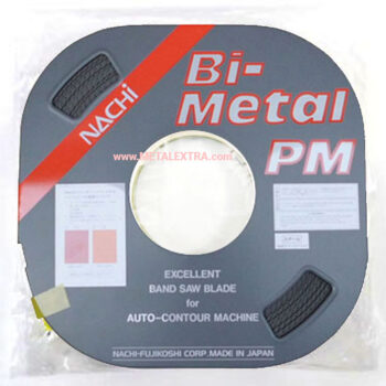 NACHI Vertical Saw Blade Bi-metal PM - Image 3