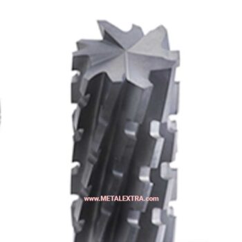 NACHI Crystal Diamond Coat Fiber Mill DCECFF for CFRP Material ø3mm – ø20mm - Image 3