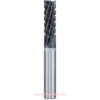 NACHI Crystal Diamond Coat Fiber Mill DCECFF for CFRP Material ø3mm – ø20mm
