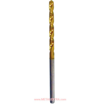 NACHI TiN drills GSD 10 piece set ø2mm - ø6mm - Image 2