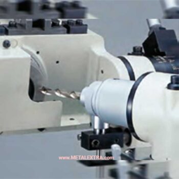 NACHI Drill Bit Sharpener Grinder NDP20TX ⌀20mm - Image 5