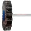 PFERD Flap Wheel Aluminium Oxide F 5010/6 A 80 GRIT EAN 4007220155196