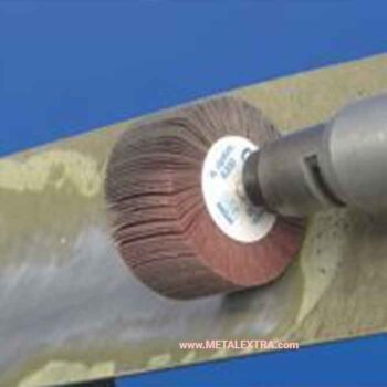 PFERD Flap Wheel Aluminium Oxide F 4020/6 a 60 grit EAN 4007220154625 - Image 3