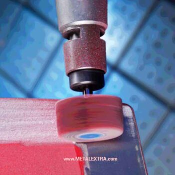 PFERD Flap Wheel F 5020/6 A 80 GRIT EAN 4007220155134 - Image 3