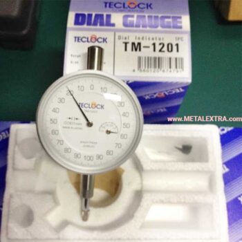 TECLOCK Dial Indicator 0.001mm TM-1201 - Image 3