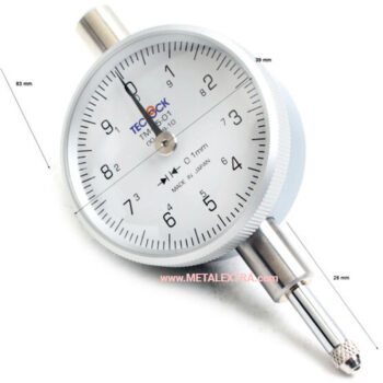 TECLOCK Dial Indicator 10mm TM-35-01 - Image 4
