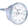 TECLOCK Dial Indicator Back Plunger Grad 0.01mm Range 5mm ST-305B Stem type